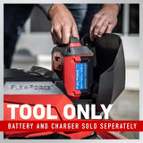 Recycler 21466 22-Inch 60 V Battery Self-Propelled Lawn Mower