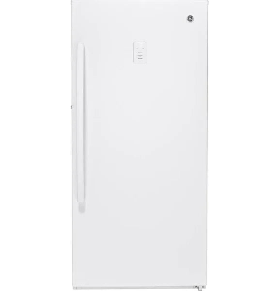 14.1 Cu. ft. White Frost-free Upright Freezer F8407
