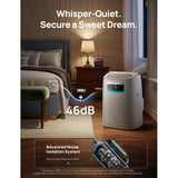 DR-HAC012S 8,000 BTU Smart Portable Air Conditioner – White