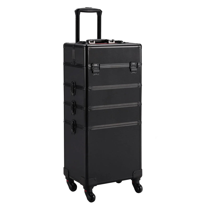 4 in 1 Professional Makeup Train Case O1406