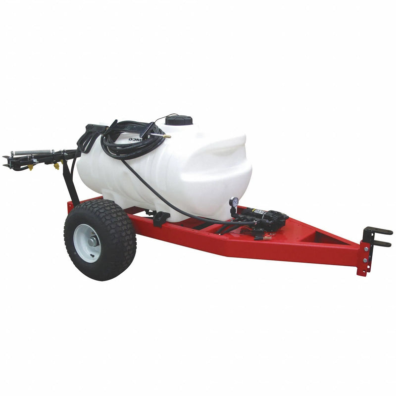 12V 60 Gallon Trailer Sprayer B5300