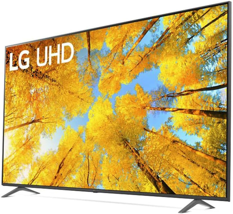86-inch UHD smart TV 86UQ7590PUD, artificial intelligence 4K, built-in Alexa T3261