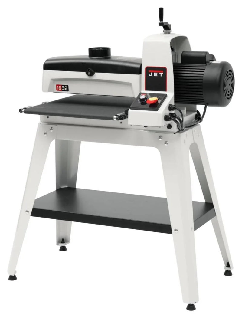 JWDS-1632 16-32 Drum Sander with Stand 723520K from JET F1707