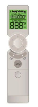 PRE-PROGRAMMED DIGITAL THERMOMETER