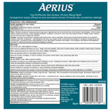 Aerius Allergy Relief, 130 Tablets