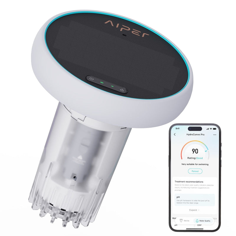 HydroComm Pro Water Analyzer D1696