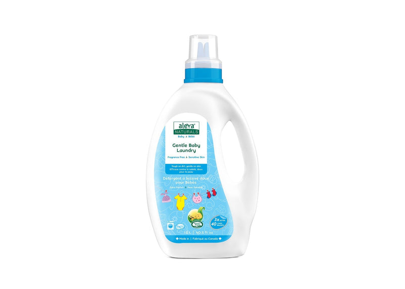 Baby Laundry Detergent, Fragrance Free, 1.2L Y3065