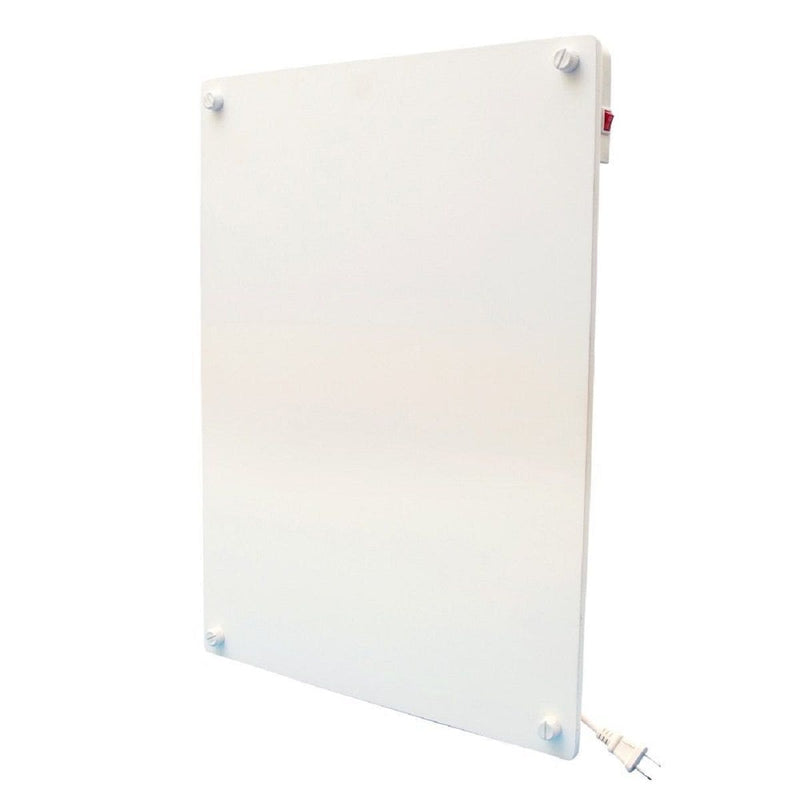 Ceramic Electric Wall-Mounted Heater, 250W, White F7096