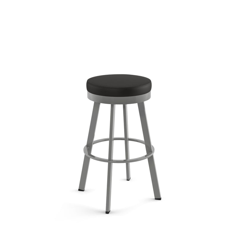 Swice Welded Steel Bar Stool, 300-lb Capacity S3570