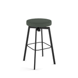 Tanner Welded Steel Bar Stool, 300-lb Capacity