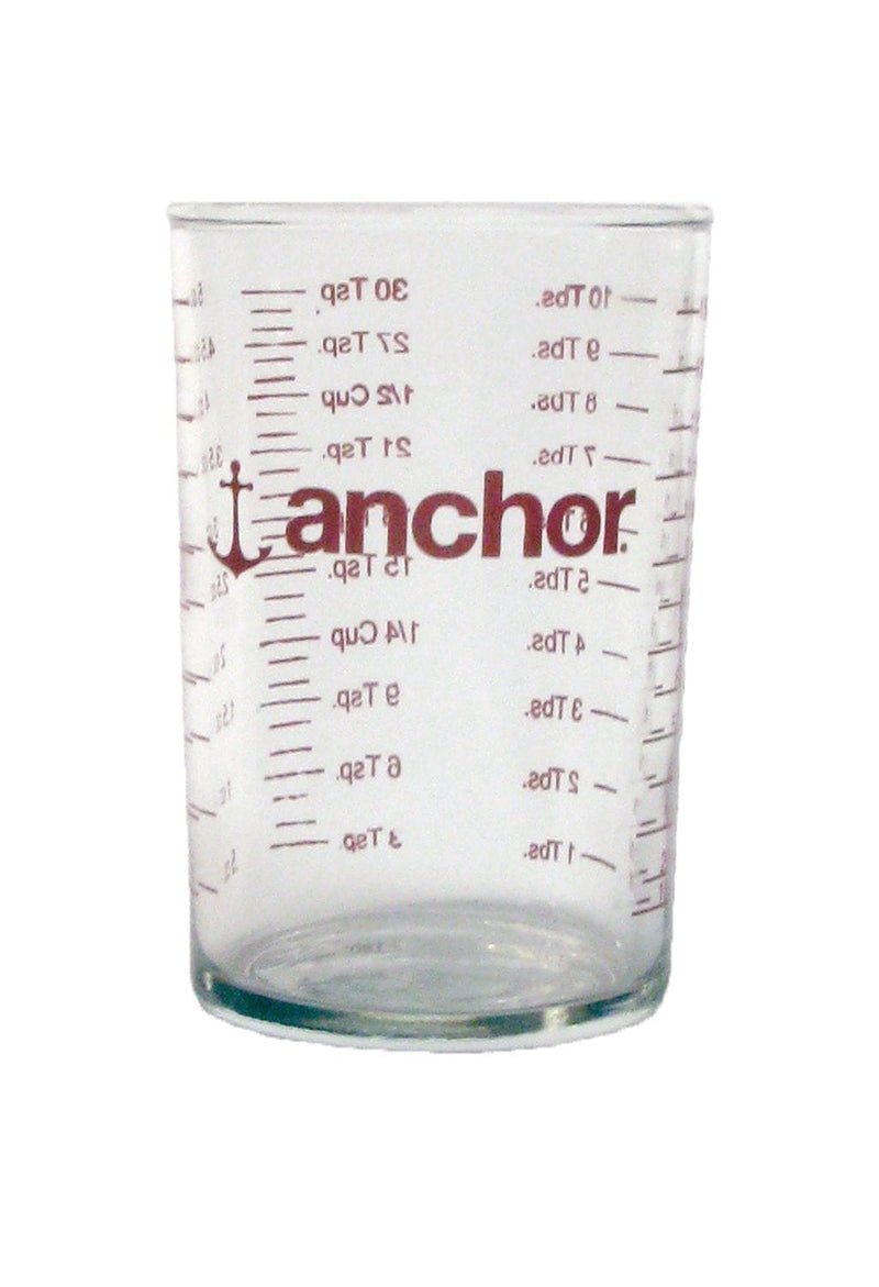 Glass Measuring Cup, 5-oz Z4693