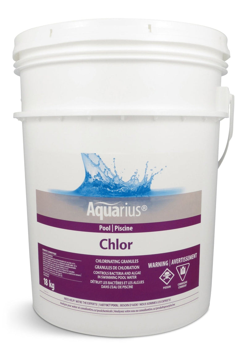70% Chlor Pool Granulated Chlorine B5412