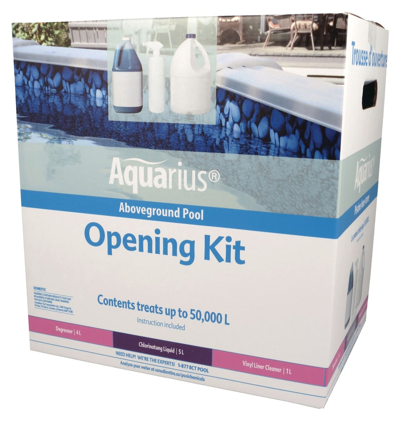 Above Ground Pool Opening Kit Y5794