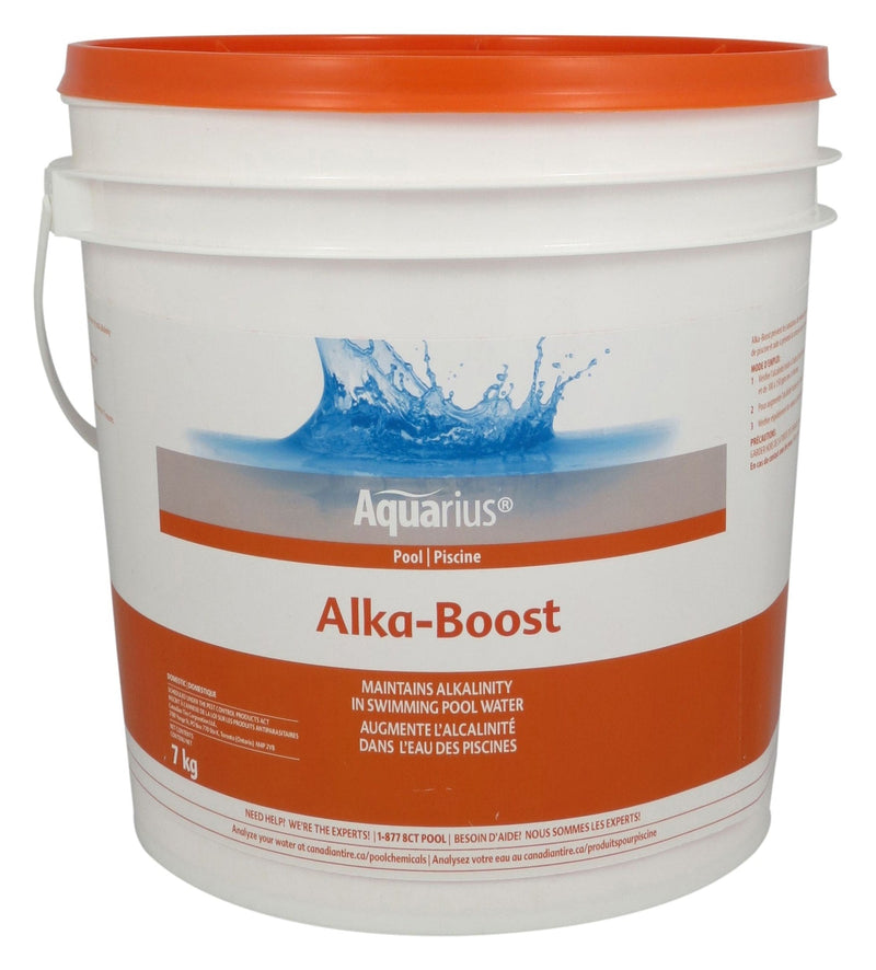 Alka-Boost for Swimming Pools, 7-kg K0576