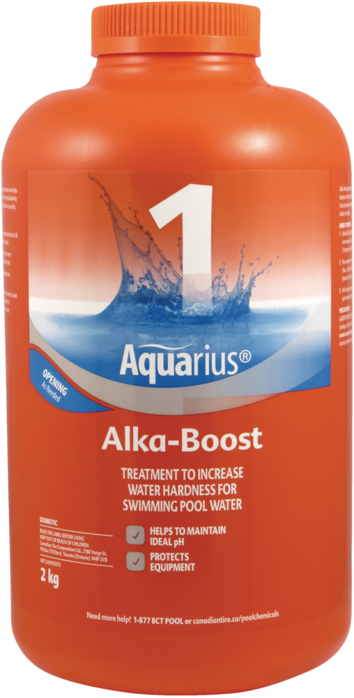 Alka-Boost Step 1 Pool Treatment, 2-kg L8071
