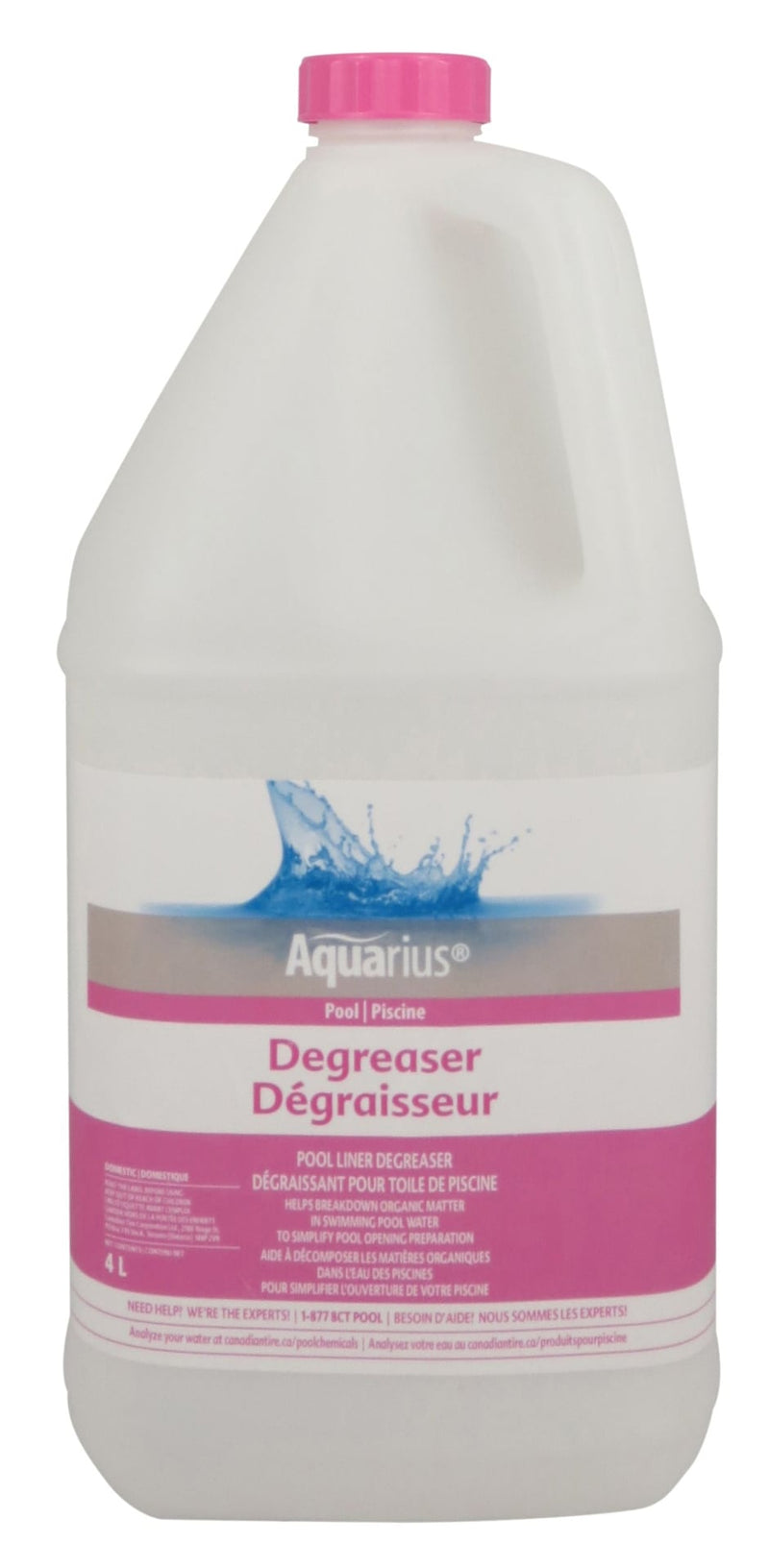 Degreaser, 4-L S4653