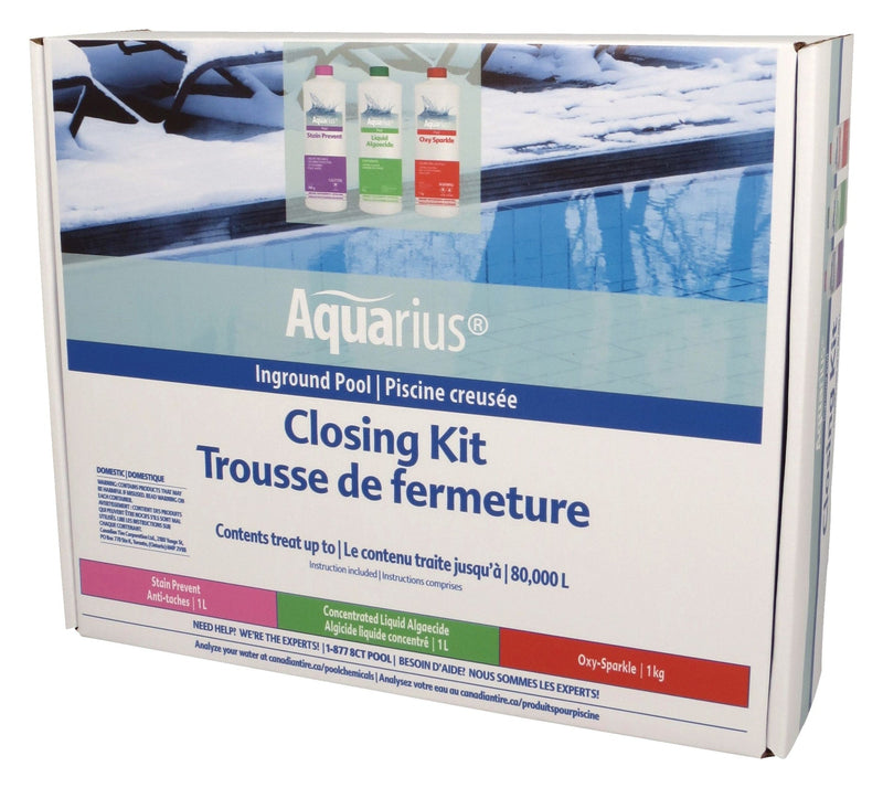In Ground Pool Closing Kit E4951