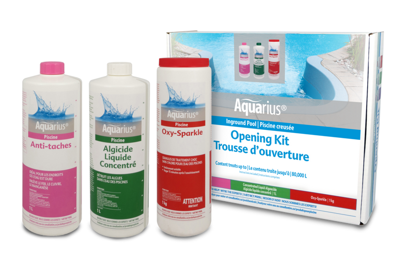 In Ground Pool Opening Kit A3120