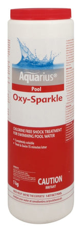 Oxy Sparkle Non-Chlorine Shock