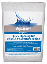 Quick Pool Opening Kit, Above Ground Pools