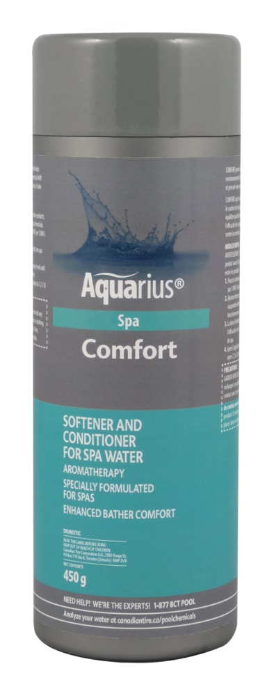 Spa Comfort Softener & Conditioner, 450-g G1844