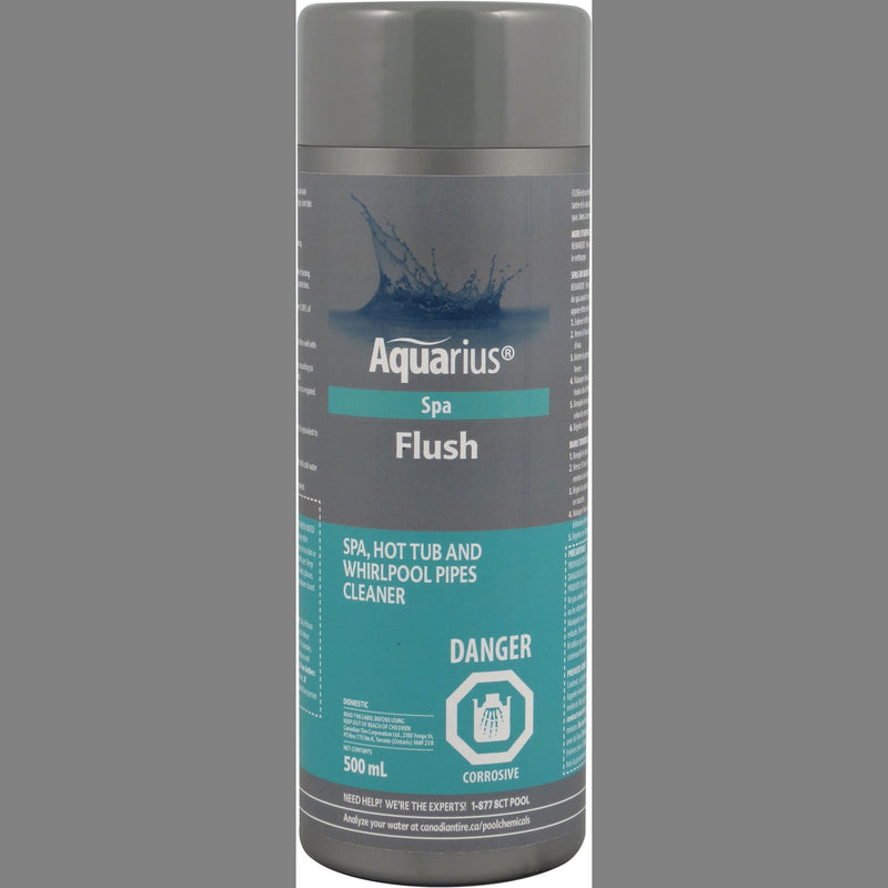 Spa Flush Pipe Cleaner, 500-mL E5653