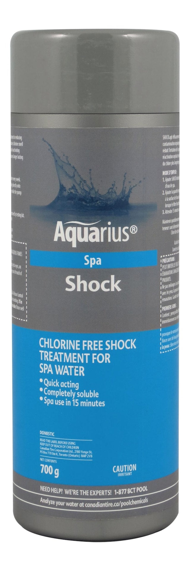Spa Shock Water Treatment, 700g K8893