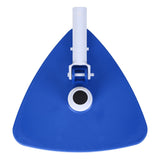 Triangular Pool Vacuum Head with Swivel Adapter