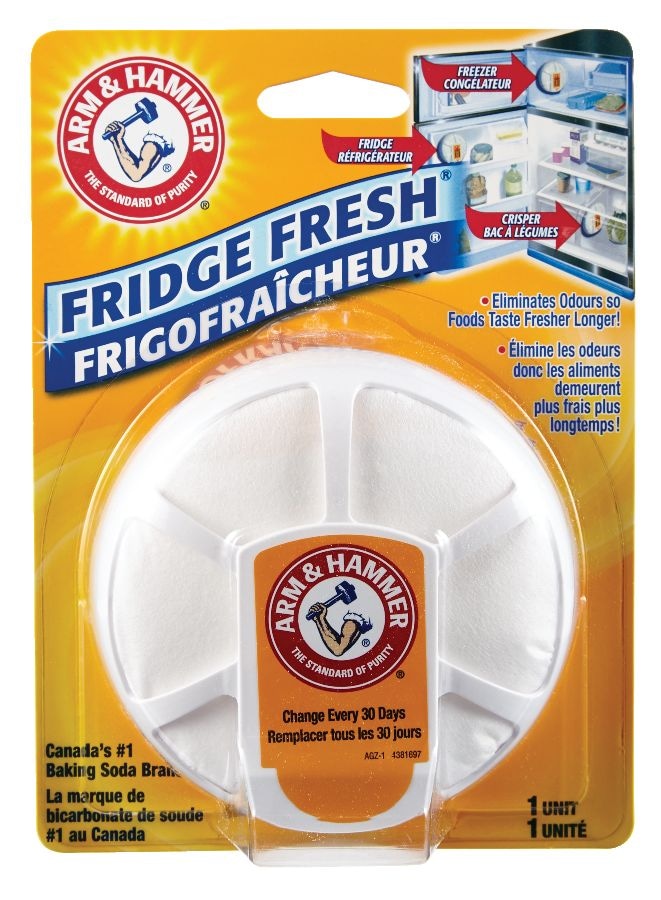 Fridge Fresh Refrigerator Deodorizer G4231