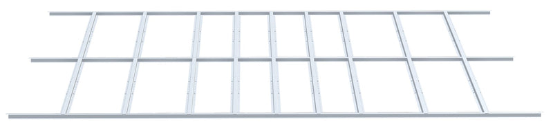 Floor Frame Kit for Arrow Classic 12x12-ft Sheds K6430