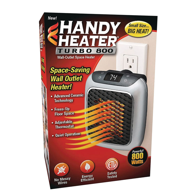 Turbo 800 Space Heater E7749