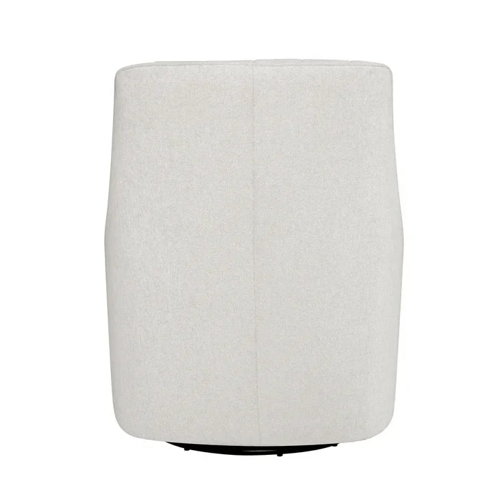 Aspen Fabric Swivel Chair H8007
