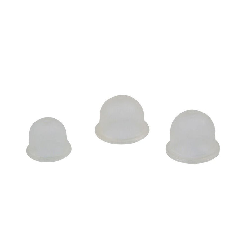 2-cycle/4-cycle Primer Bulb Pack for Handheld Outdoor Power Equipment,3-pk A4320