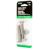 Universal Lawn Mower Wheel Bolts, 2-pk, 1-1/2-in