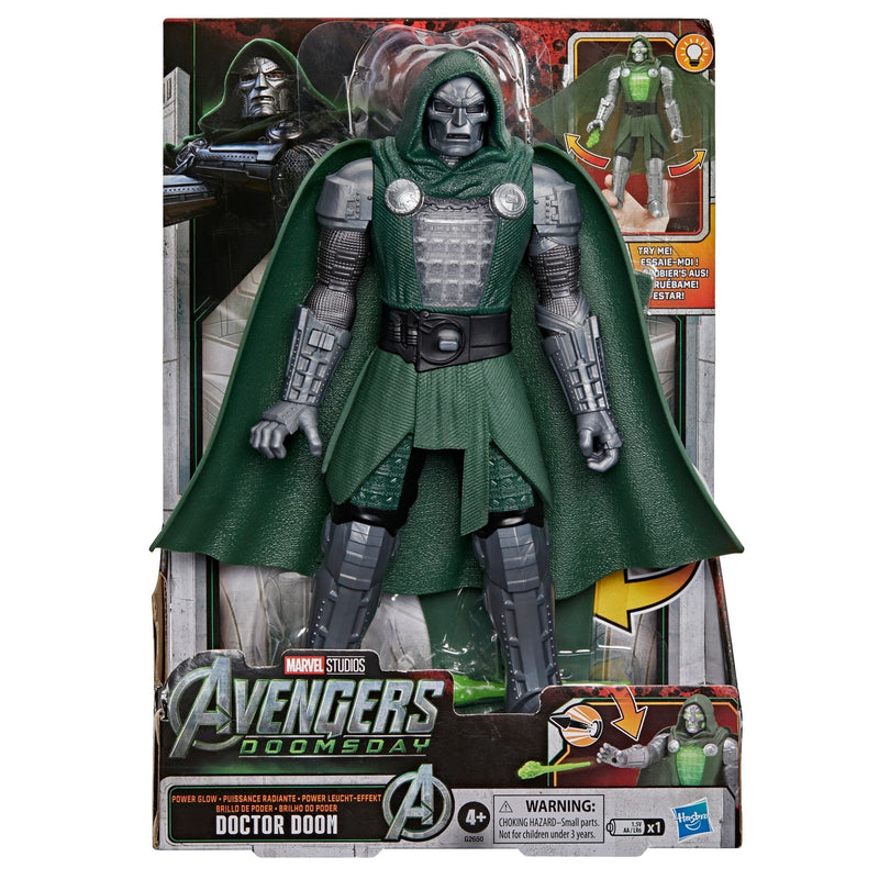 Doomsday Feature Figure U2366