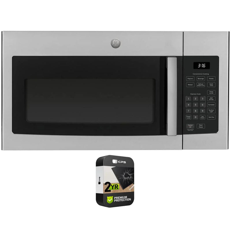 Microwave Stainless Protection G1306