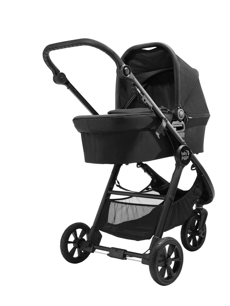 City Mini GT2 Stroller, Black U7538