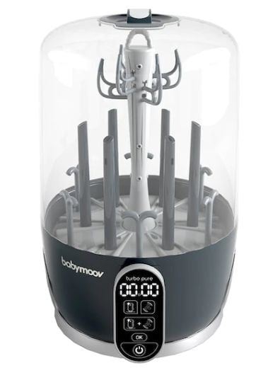 Turbo 6-Bottle Pure Sterilizer M9285