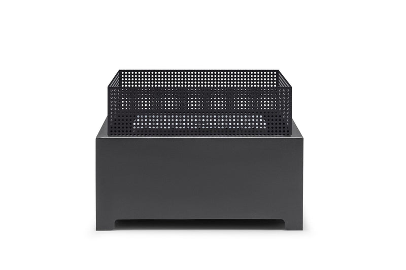 Temagami 22" Fire Pit, Black K5575