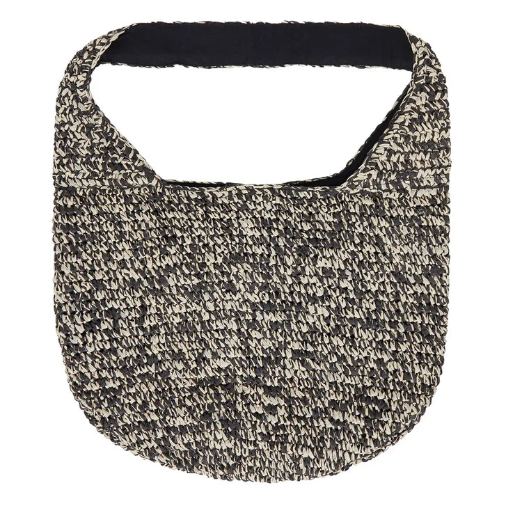Banana Republic Women's Raffia Tote Bag F0063