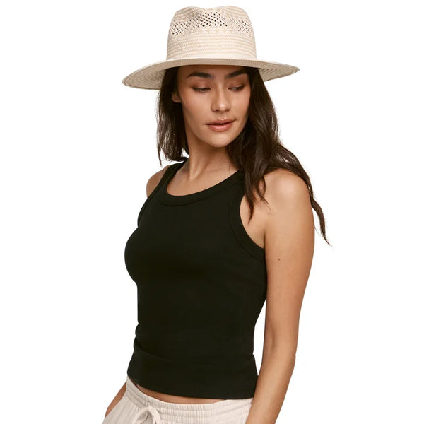 Banana Republic Women's Straw Hat E2274