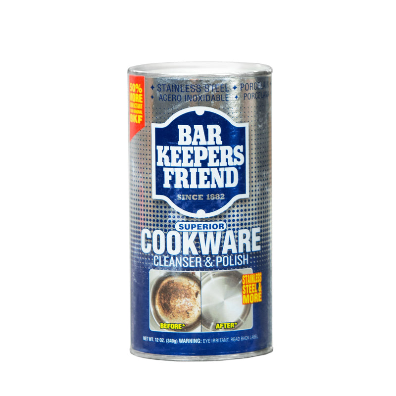 Cookware Cleanser & Polish, 340-g C8117