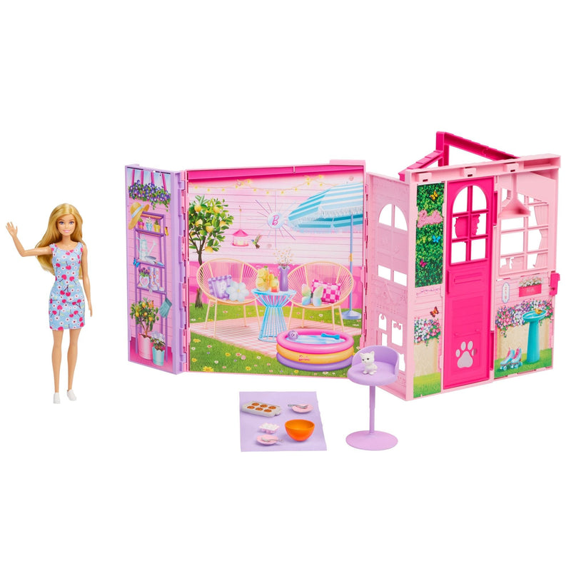 Getaway House Doll J3252