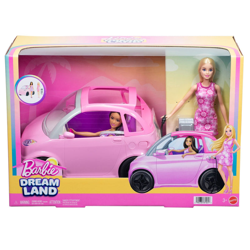 Showcase Dolls and E-Vehicle Buildup CSTM F9538