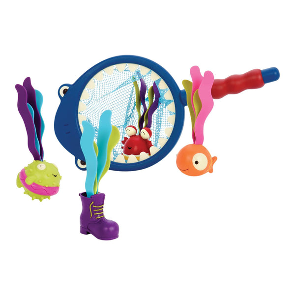 Scoop-A-Diving Shark Set J8064