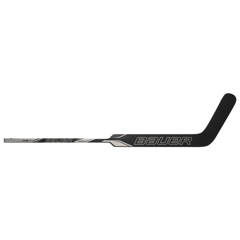 GSX 2.0 Composite Hockey Goalie Stick, Senior, Black, 26-in N1221