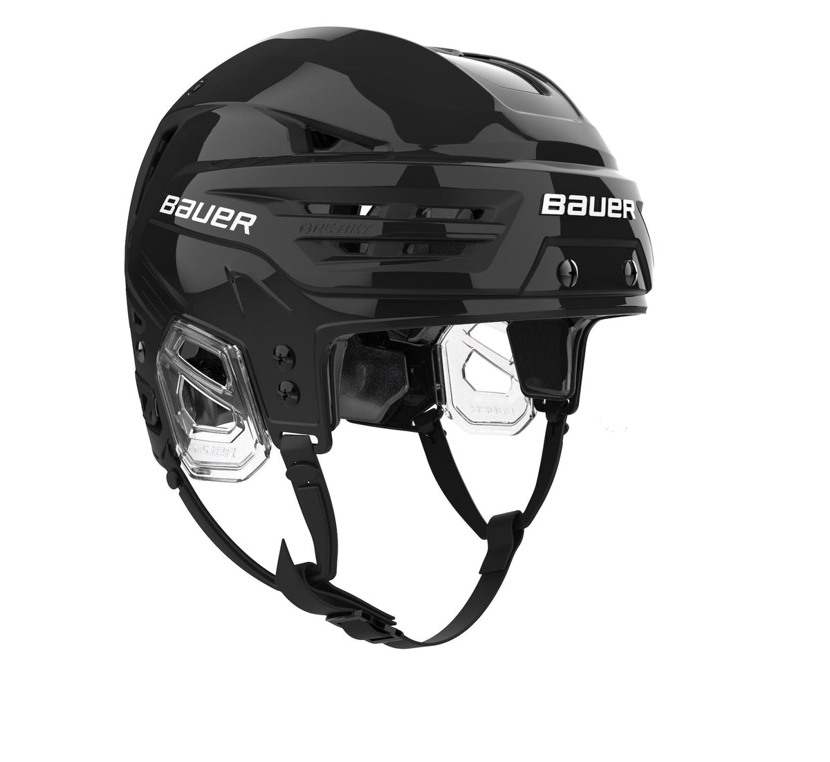 RE-AKT 90 Hockey Helmet, Junior/Senior, Assorted Colours and Sizes