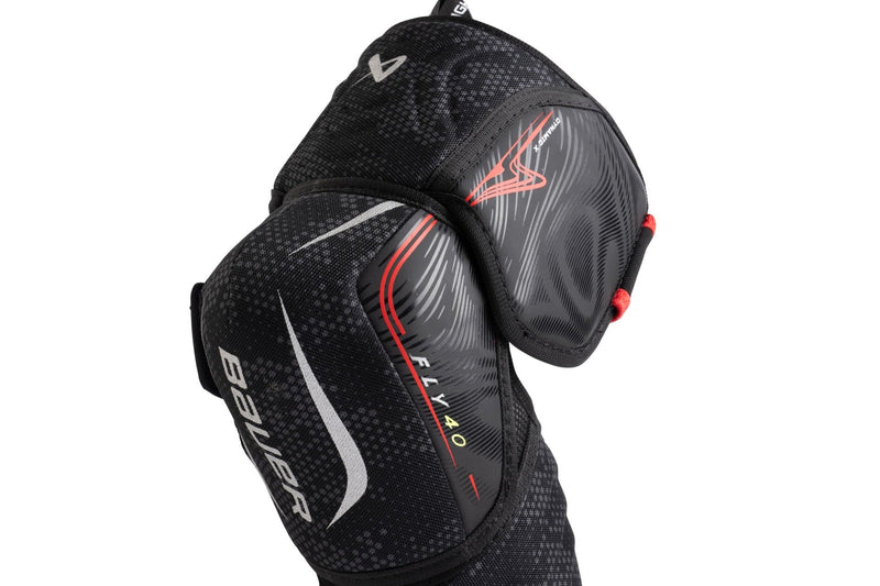Vapor Fly40 Hockey Elbow Pads, Senior, Assorted Sizes K8268