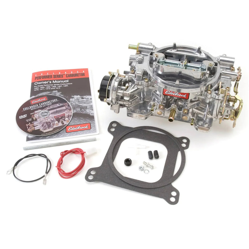 Edelbrock 1403 Performer Series Carburetor Y9485