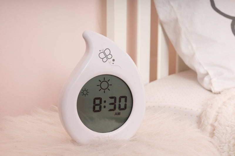 Klöck Multifunctional Alarm Clock/Night Light/Learning Device M3899